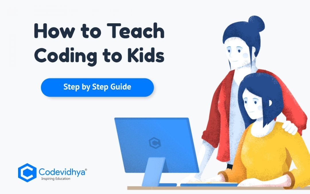 How to Teach Kids Coding