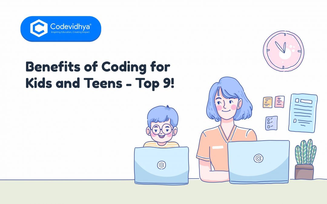 benefits of coding for kids