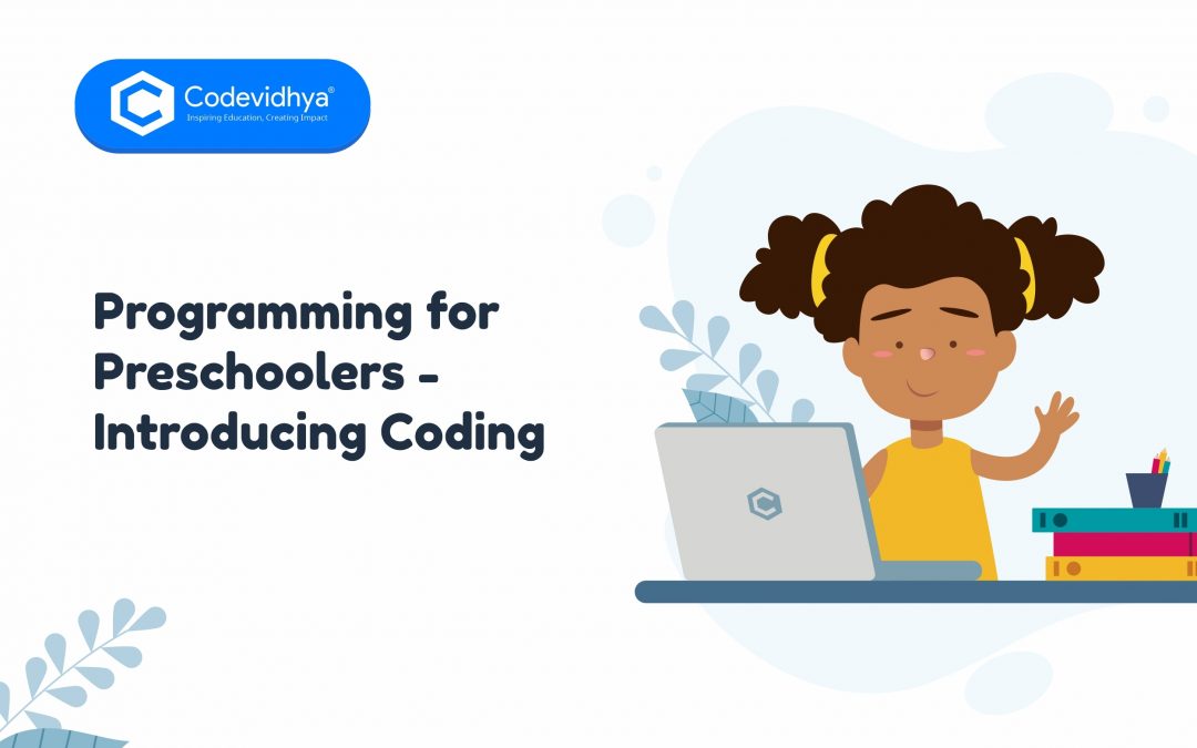 Programming for Preschoolers – Introducing Coding