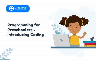 Programming for Preschoolers – Introducing Coding