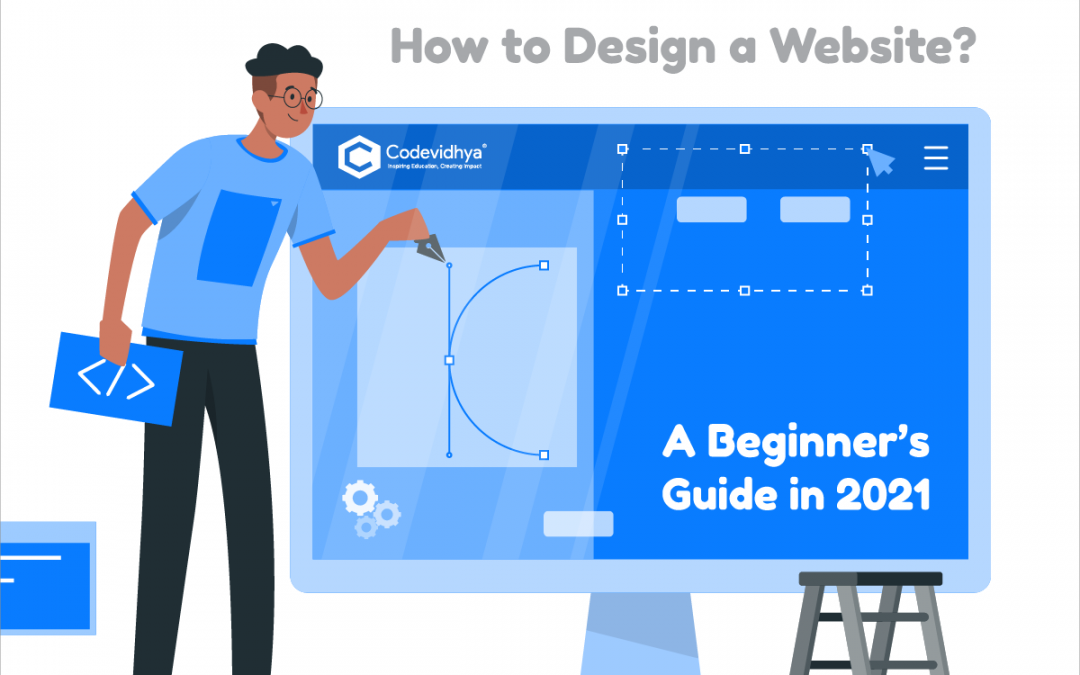 Design a Website in 2021