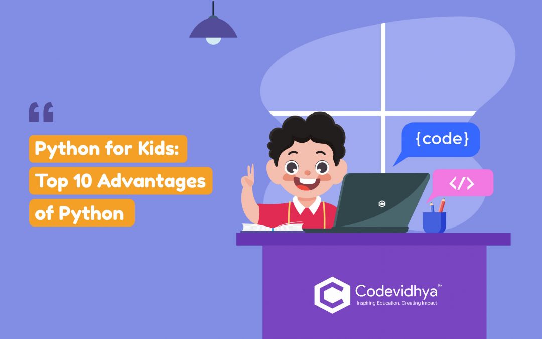 benefits of python for kids