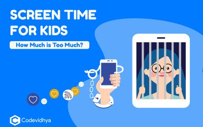 Screen Time for Kids: How Much is Too Much?