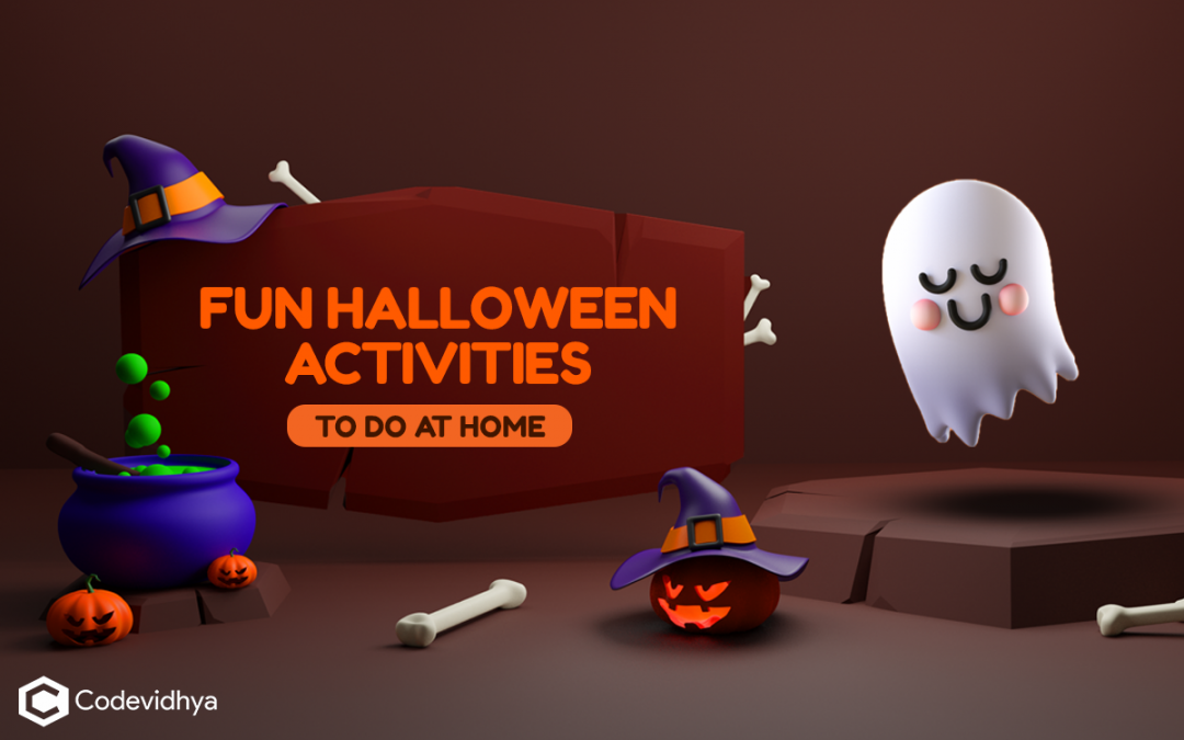 fun Halloween activities