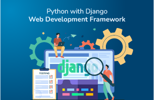 Python with Django Web Development Framework (Student)